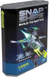 Snap Ships Lance SV-51 Scout Construction Toy for Custom Building and Battle Play, Ages 8+