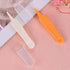 4 Pieces Safe Nose Cleaning Tweezers, Effective Clip Care Tool for Ear Nose Navel Clean, Nipper Plier Forceps