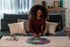 Ravensburger Circle of Colors: 500 Piece Round Jigsaw Puzzle for Adults & Kids - Fruits and Vegetables | Unique