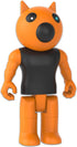 PIGGY Action Figure - Foxy Articulated Buildable Toy, Series 1 Collectible