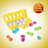 Matching Eggs Easter Egg Toy for Toddlers, Educational Fine Motor Skill Montessori Gift