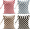 VBCVBGFH 4 Pack Cute Wet Bag Waterproof Washable Reusable Wet Dry Bag for