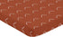 Pack Sweet Jojo Designs Boho Arrow Boy Girl Fitted Mini Crib Sheet Baby Nursery Portable Crib Play - Ivory Burnt Orange