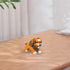 Kids Adult Animal Micro Building Blocks Set KLJM-10 (Lion, 203PCS) for Home and Office Decoration