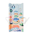 MHADBKH Cartoon Animal Pattern Baby Changing Pad for Effortless and Infant Comfort During Diaper Changes Diaper