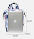 Ybberik Backpack 24L Diaper Bag for Moms with Insulated Pockets, Stroller Straps, Large Capacity, Lightweight Baby Bag