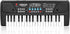 Black 37 Keys Kids Piano Keyboard, Portable Electric Musical Instruments with Microphone for 3-9 Years Old