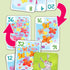 Melon Rind Jump 4 Game-Multiples of 4, Math Game for Kids (Ages 7+)