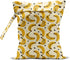 Pykfrhh Wet Dry Bags Wet Bags Swimsuit Bag Beach Essentials Banana Fruit Decor
