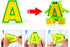 miYou 26 Alphabet Robots Toy for Kids ABC Learning Education Preschool Toys Pieces/Gift Box