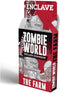 The Farm Enclave Expansion - Zombie World Card-Based Tabletop Roleplaying Game Expansion Deck with 55 Cards