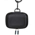 Anleo Hard Travel Case for Mattel UNO Classic Card Game (Only Case) (Black)