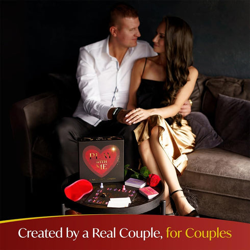 COCO ADULT 300 2 Romantic Couples Board Game Spicy Date Night Dares & Conversation Cards | Fun Player Game for Couples