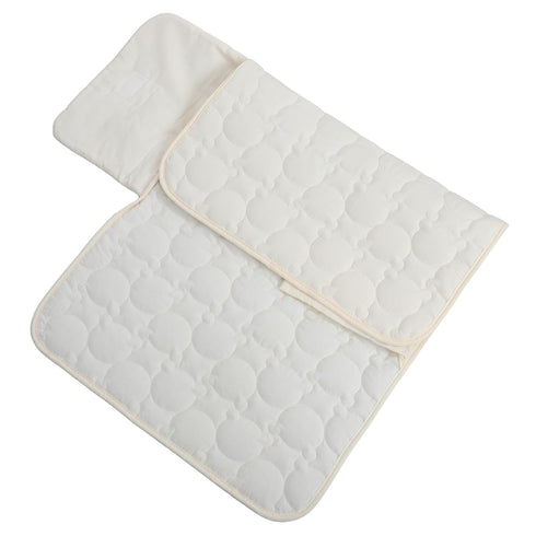 Portable Waterproof Changing Pad Mat Foldable Reusable Diaper Mat for Travel and