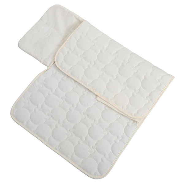 Portable Waterproof Changing Pad Mat Foldable Reusable Diaper Mat for Travel and