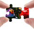 Colorful Frog Puzzle 1000 Piece for Adults, Rainbow Frogs Jigsaw Puzzle, Nature Scenic Puzzles