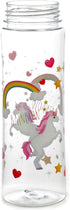 Puckator 550 ml Unicorn Reinforced Water Bottle