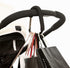 TGOOD Stroller Hooks-2pacs X-Large 16cm Multipurpose Hook Clips for Mommy Shopping Bags, Diaper Bags