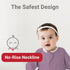 bebon Cozy 2-Way 95% 5% 4-8 Transition Swaddle - Baby Wearable Blanket - Sleep Sack, Wrap with Zipper - Bamboo Viscose