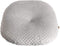 OWLOWLA Newborn Lounger Cover, Minky Removable Slipcover for Baby Boy Girl (Silver Gray)