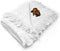 Fastasticdeals Nursery Bedding Baby Blankets for Boys & Girls Animal Rhino Mascot Cotton
