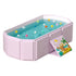 Generic Portable Bathing Tub for Kids | Portable Boys Bathtub | Outdoor Children's