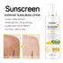 Generic 50 500ml KHOOOH Sunscreen Lotion, SPF UVA/UVB Protection, Broad Spectrum Sunblock with Aloe Vera & Vitamin E