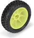 Pro-line Racing Wedge Carpet Tires MTD Yellow Mini-B Front PRO829812 for RC Cars