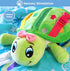 Buckle Toys Belle Turtle Stuffed Animal Montessori Toys for Toddlers 1-3, Travel Essentials for Kids