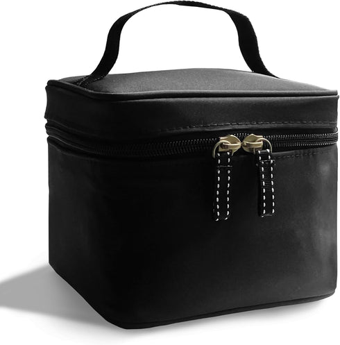 Case Concepts Baby Cooler Bag for 4 Bottles and icepack, Breastmilk, Milk, Insulated Tote