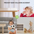 30 Pack Clear Baby Corner Protectors, L-Shaped & Spherical Furniture Edge Guards for Baby Proofing Soft PVC Table