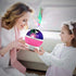 1-4-6-14 MOKOQI Star Projector Night Lights for Kids - Fun Gifts for Year Old Girls Night Light Projector Rotating Star