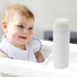PAREKS 2Pcs Container/1202 Baby Powder Baby Powder Empty Loose Powder Dispenser Bottle, Portable Baby Talcum Powder