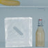 HEALSOPTHY Breastmilk Storage Bag Container Freezer Organizer for Nursing Moms Acrylic Fridge Breast Milk Storage Box