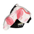 Zhbvncp Flamingo Sign Baby Car Seat Cover & Breastfeeding Nursing Cover - Breathable Stretch Fabric Multi-Use Nursing