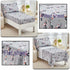 Set Boys,4 Set,Truck Set Construction Toddler Bedding for Pieces Gray Toddler Comforter Vehicles Excavator Cars