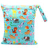 Lulurose 120 Count 9x13 inch (12x14 inch) Baby Disposable Diaper Bags Diaper Sacks Thick & NO Leak and Waterproof