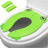 PandaEar Toilet Seat Cover | Folding Travel Toilet Seat for Children and
