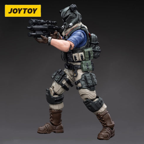 JOYTOY 1/18 Action Figures Yearly Army Builder Promotion Pack with 11 Anime Collection Models