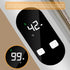 Nurnesy 5200mAh Portable Baby Bottle Warmer Fast Heating & Precise Temperature Control, USB Rechargeable Ideal for Home