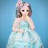 1/4 18 Inch 18 Set UCanaan BJD Dolls SD Smart Doll Ball Jointed Doll DIY Toys with Full Clothes Shoes Wig Makeup, Best