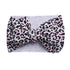 KIDOCHEESE Big Bows Baby Girl Headbands with Oversized Bows, Elastics Nylon Hairbands for Newborns, Infants, Toddlers,