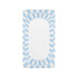 Generic 32x16 Blue Checkered Changing Pad Cover for Baby Girls Boys Cartoon Breathable Diaper Change Table Sheet Soft