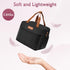 HavenMinds Pack, Detachable Breast Milk Cooler Travel Bag with Ice Double Layer Breast Pump Bag Compatible for Wearable
