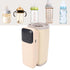 Portable USB Baby Bottle Warmer with Temperature Display for Travel