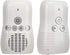 Audio Baby Monitor, 2.4GHz Wireless Two Way Intercom Baby Care Monitor with Night Light, 100-240V (US Plug)