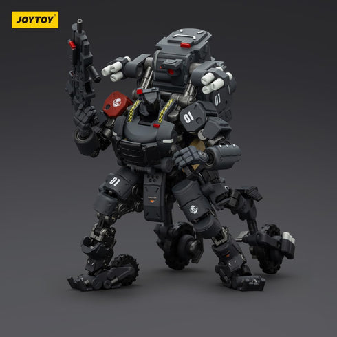 1/25 XS-01 5,Highly 15+ JOYTOY Action Figures Mech - Battle for The Stars Fear Night Raid Type - Posable Collectible