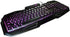 Nibiru CK-1 Multi-Color Backlit Gaming Keyboard