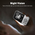 Upgrade Video Baby Monitor - WiFi Baby Camera with 2.8" Display, 1200ft Range, 2 Way Talk, Auto Night Vision