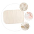 Toddmomy Changing Pad Washable and Reusable Diaper Mat for Newborns for Changing Tables and Travel Absorbent